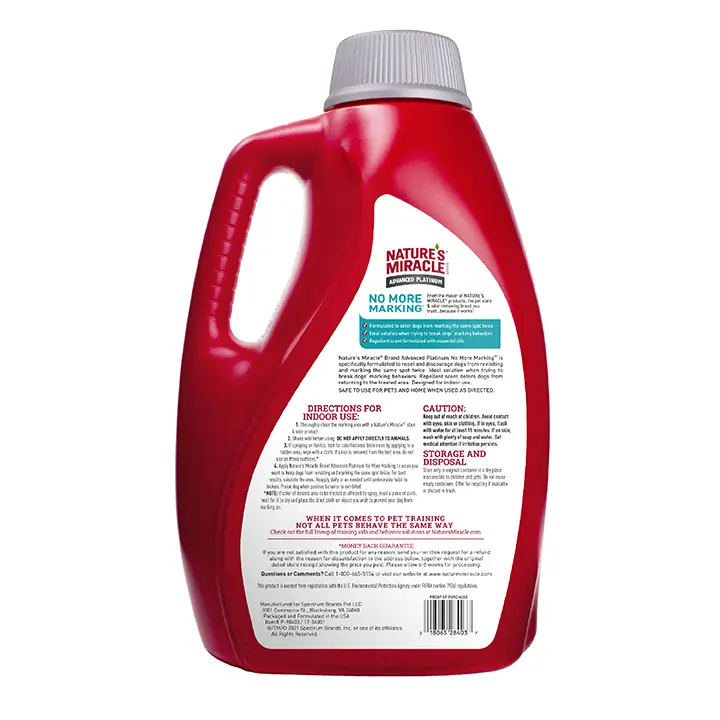 Dog No More Marking Spray