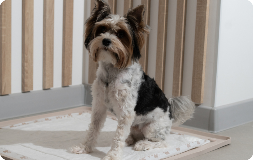 Tapetes Absorbentes para perros