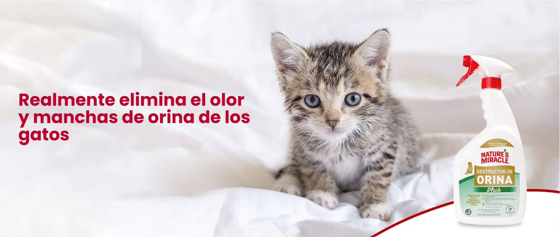 Realmente eliminea el olor y manchas