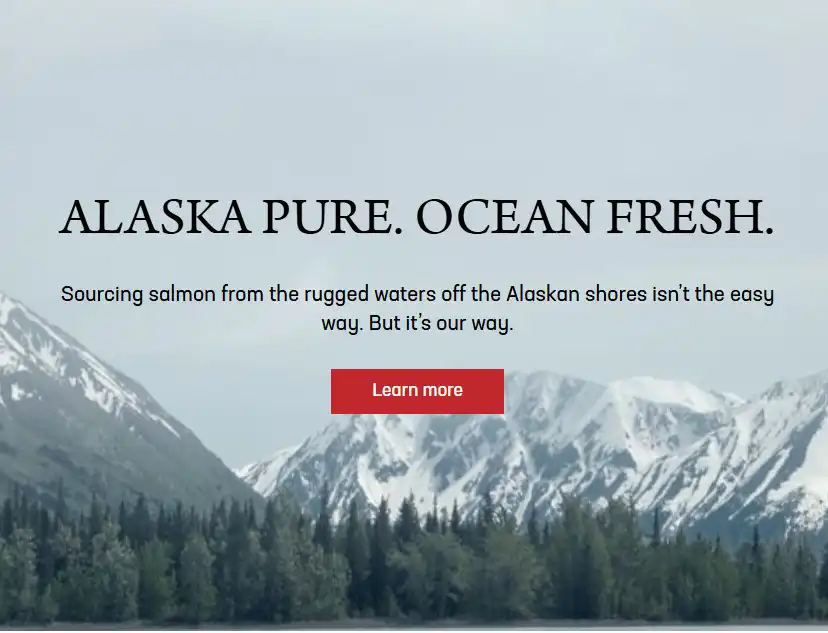 Alaska Pure