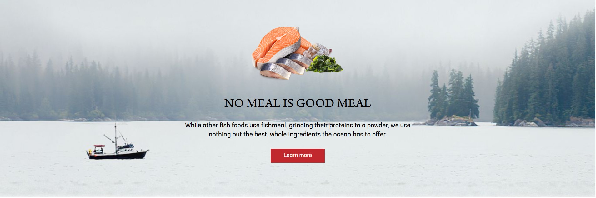 No Meal is Good Meal