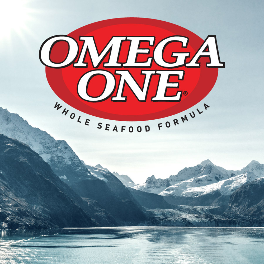 01311 Omega One Freshwater Flakes 1 oz Brand Statement