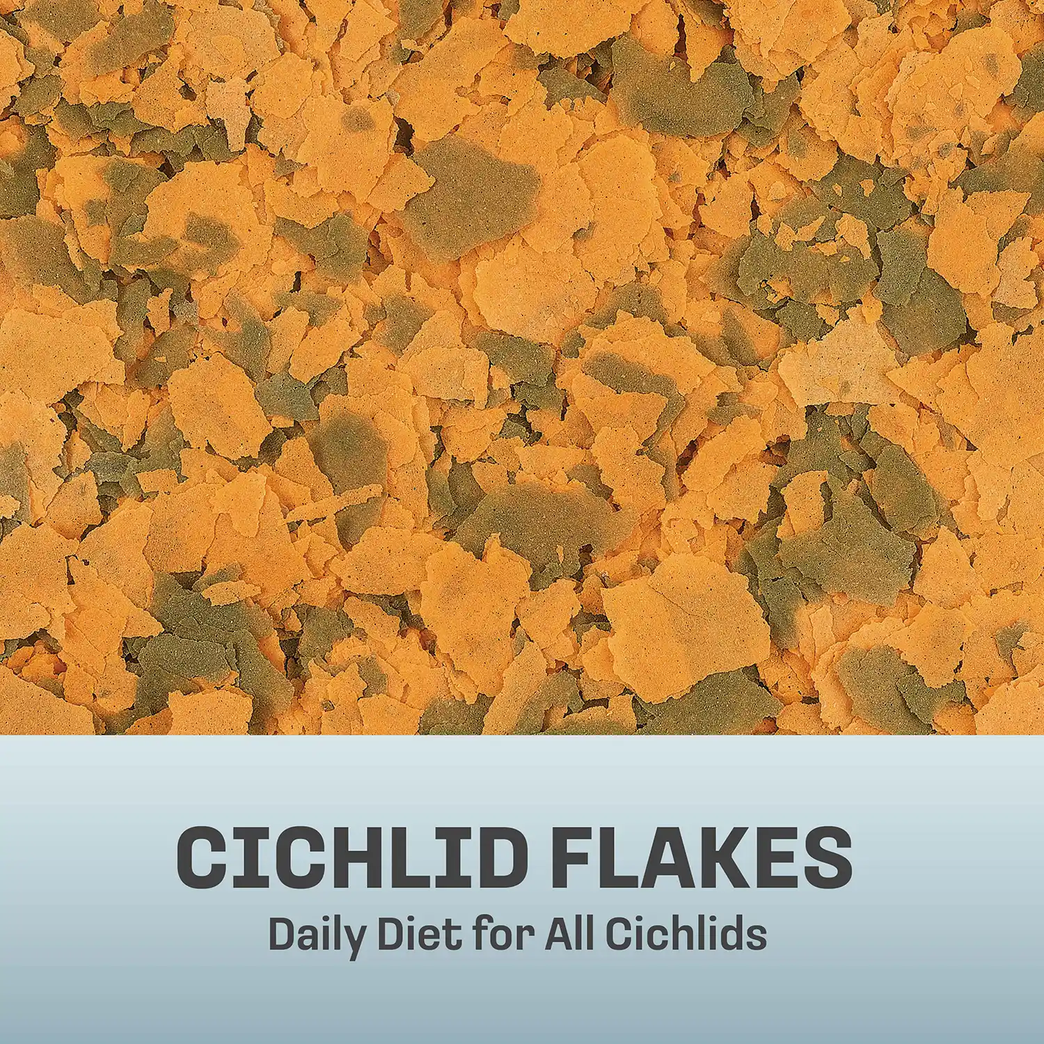 CICHLID FLAKES Daily Diet for All Cichlids