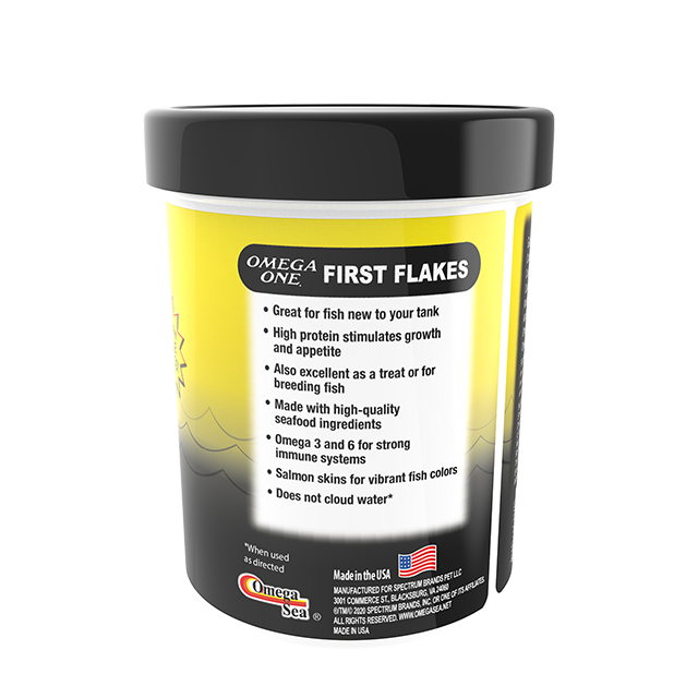 01341 Omega One First Flakes 1 oz Back Angle