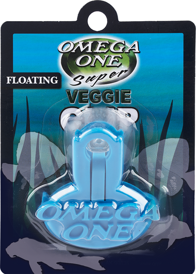 07311 Omega One Seaweed Clip Packaging Front