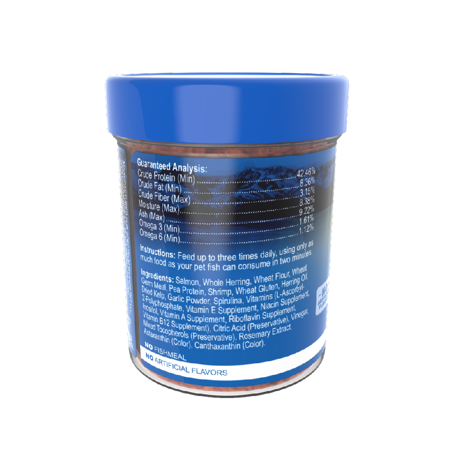 61211 Marine Mini Pellets Back