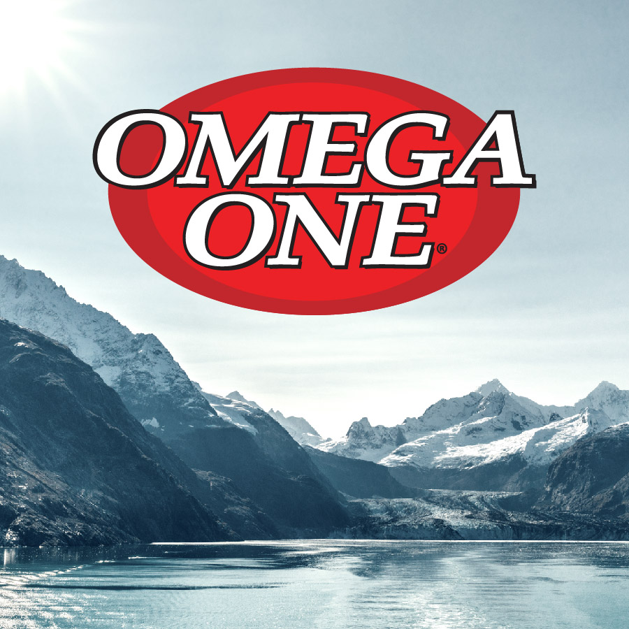 OO-70019 Omega One Premium Frozen Bloodworms, 4 Ounces, 30 Individual Quick-Thaw Pods - Brand Statement