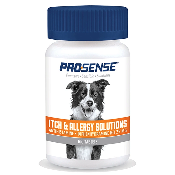 ProSense Allergy Relief Tabs 100 ct