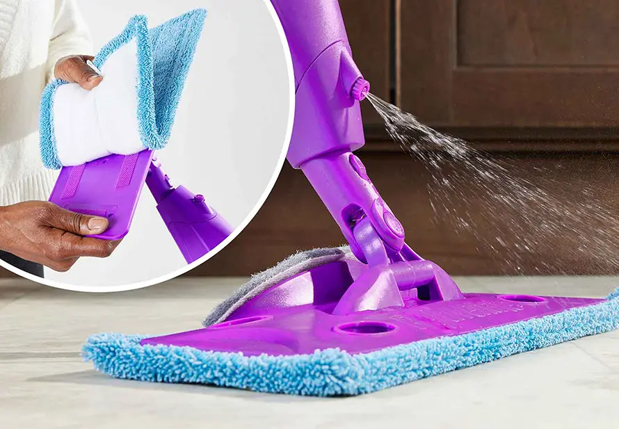 Clean is a Powerful Thing