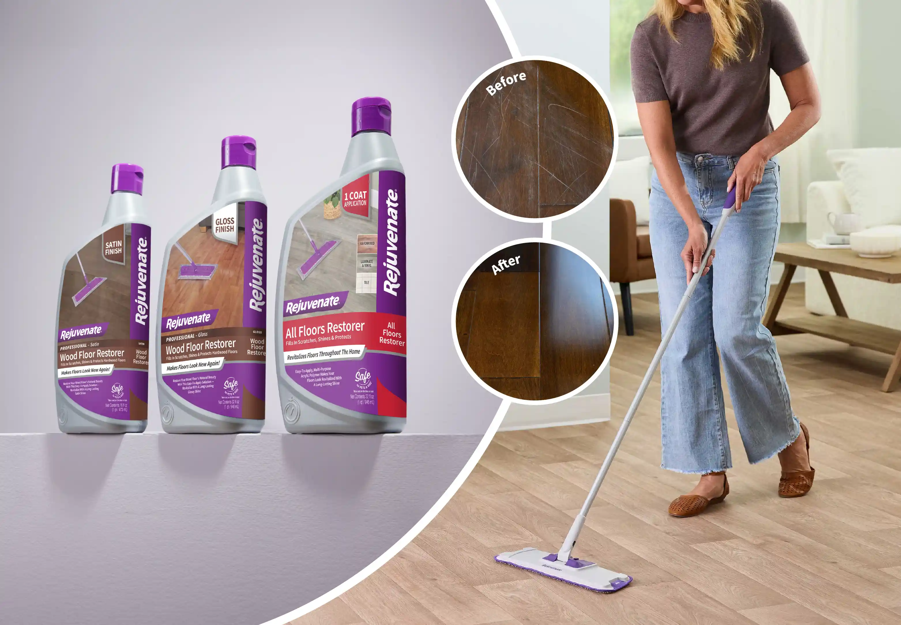 Floor Restorers