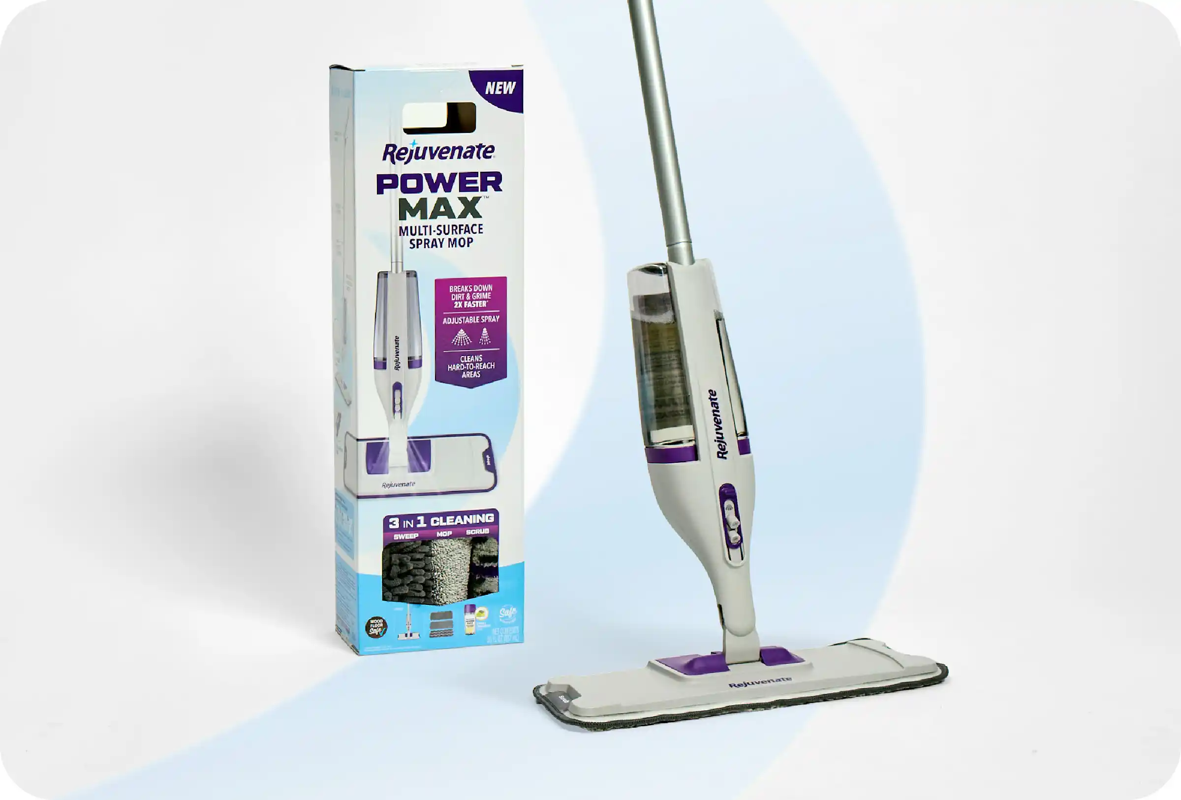 PowerMax Banner