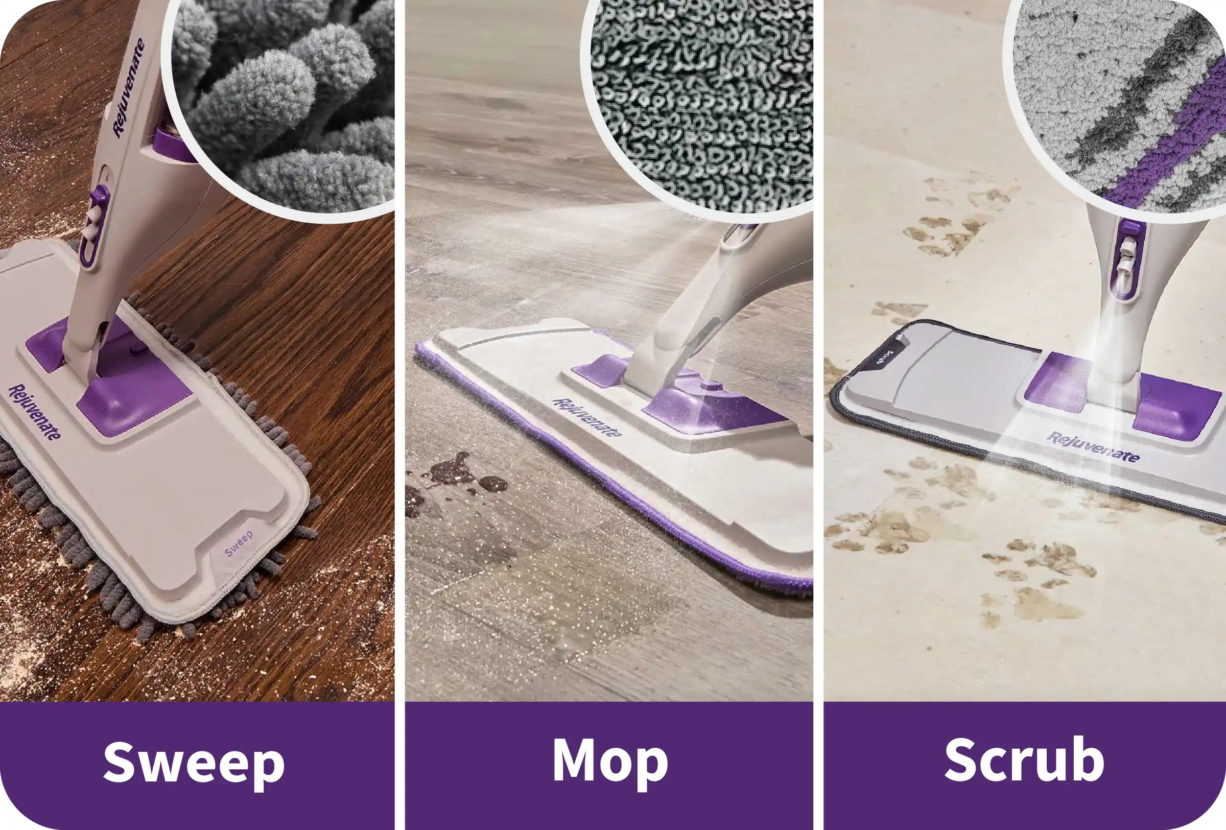Cleaning Power