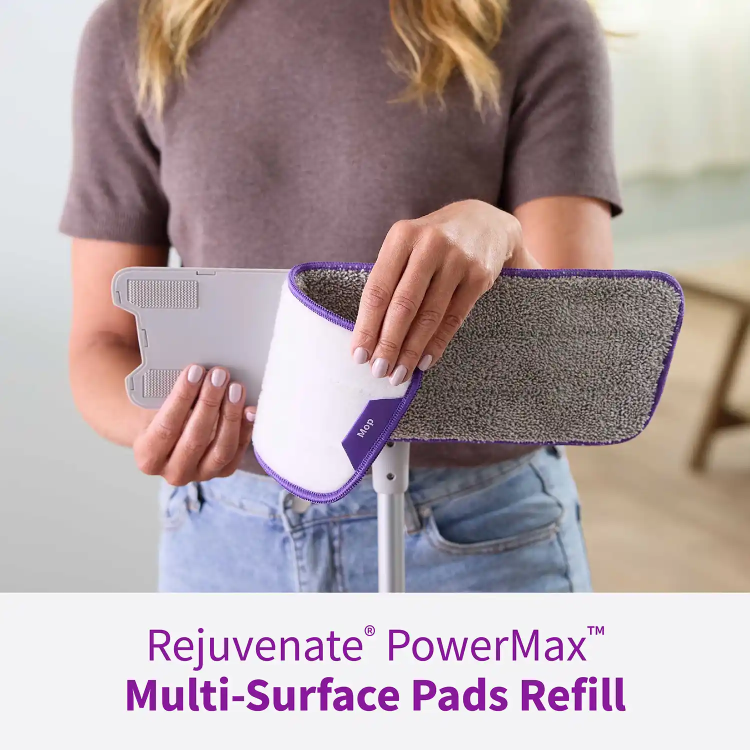 Rejuvenate® PowerMax™ Multi-Surface Pads Refill
