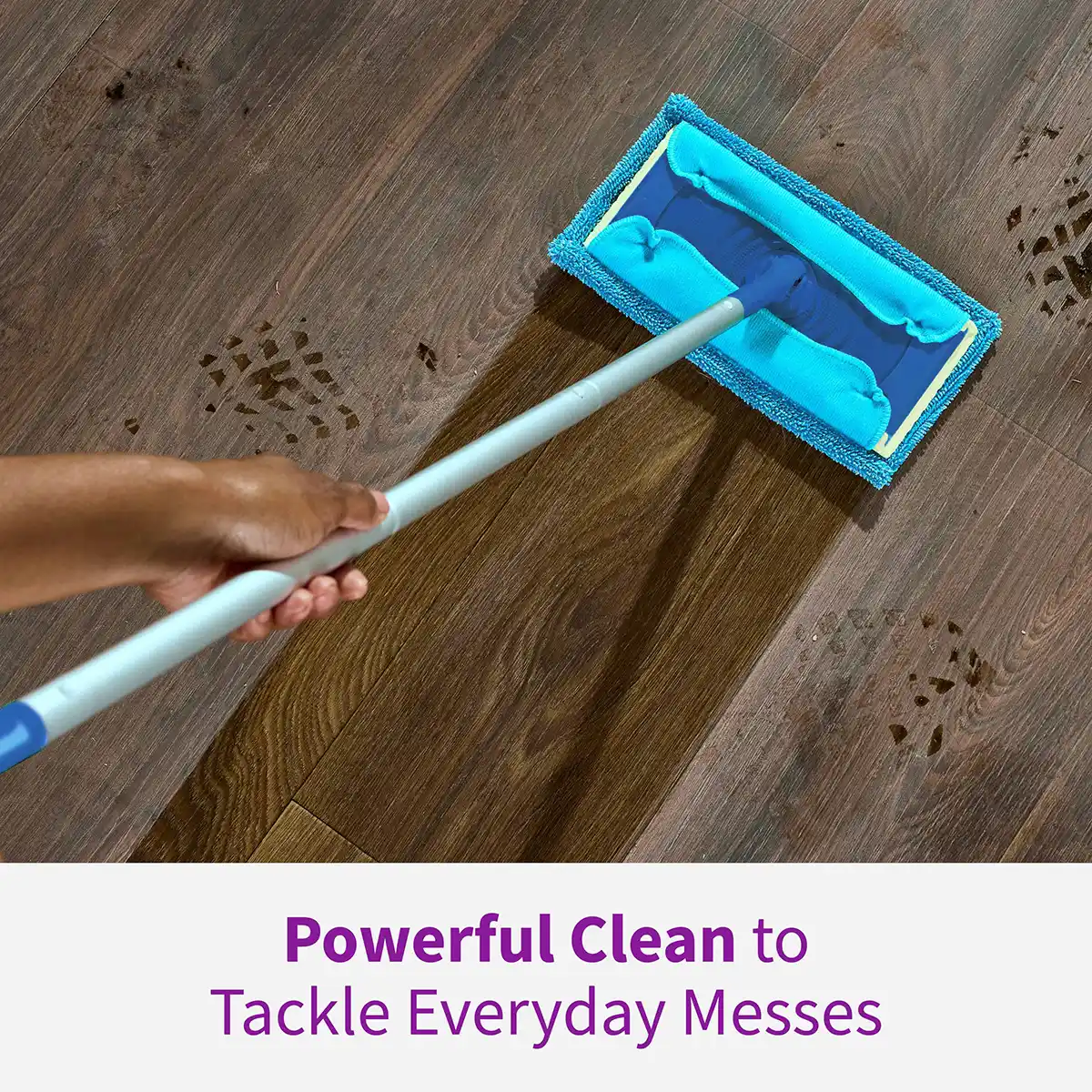 Rejuvenate® Microfiber Sweeper Pads, 6/3 pk (for home centers) - Powerful Clean to Tackle Everyday Messes