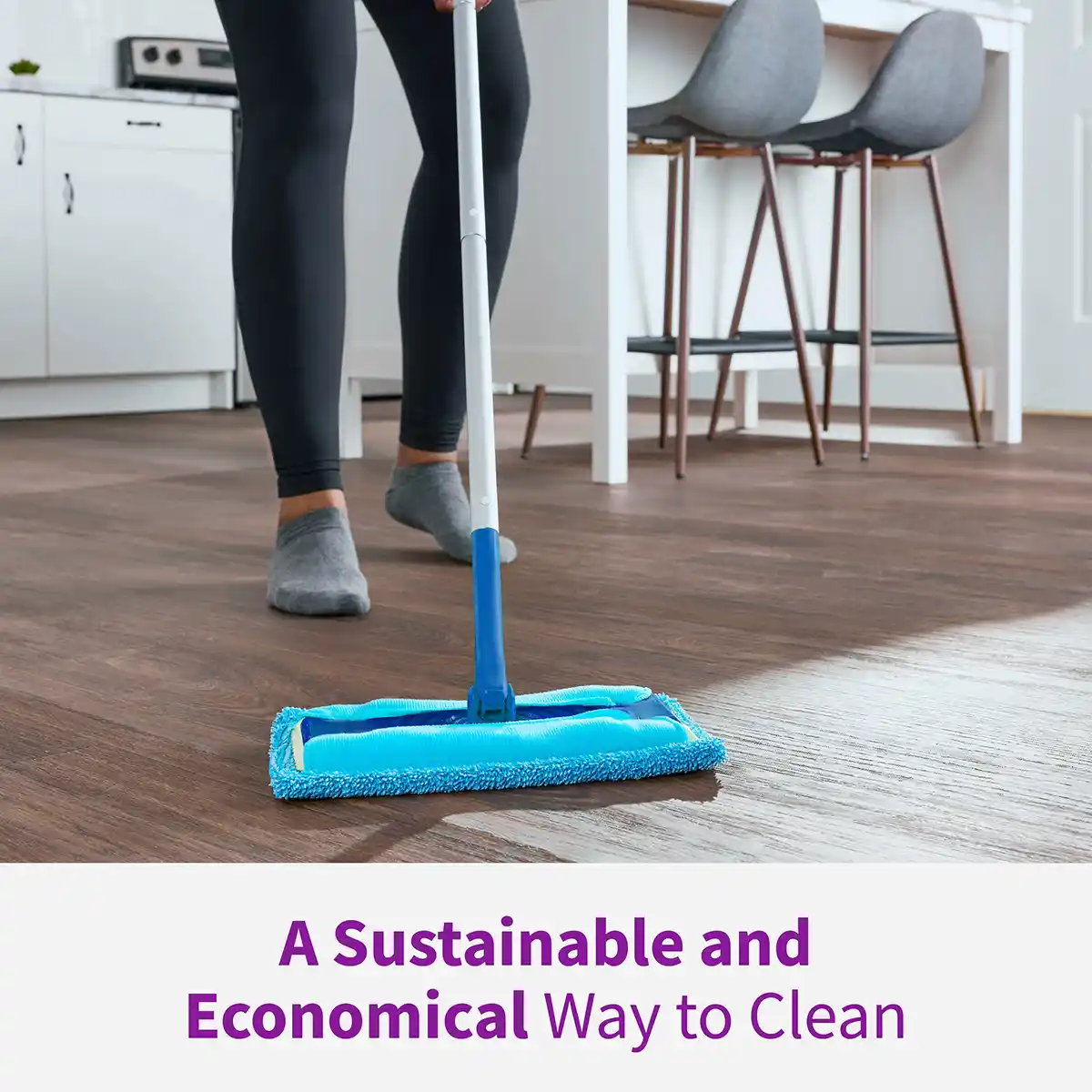 Microfiber Sweeper Pads - Rejuvenate®