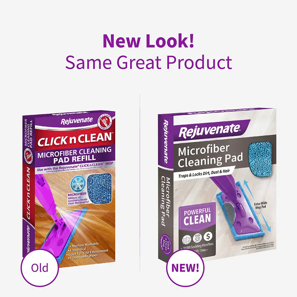 New Look! Same Great Product