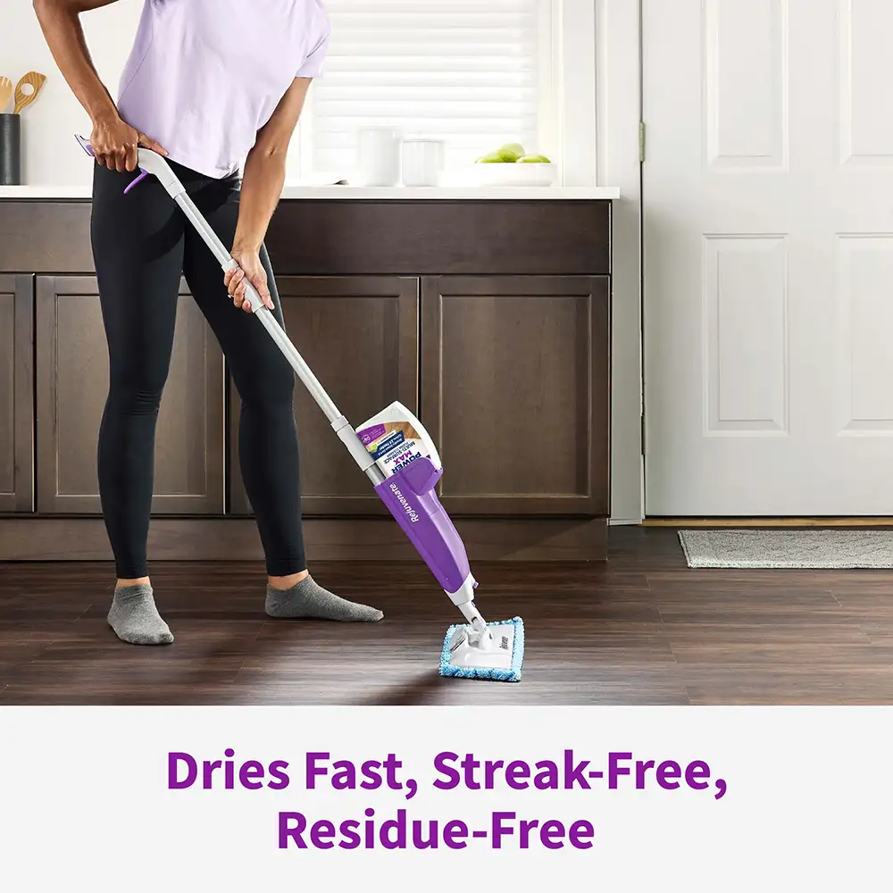 Rejuvenate™ PowerMax™ Multi-Surface Floor Cleaner, Breaks Down