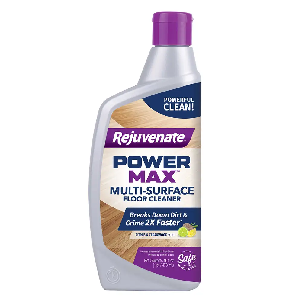 Rejuvenate™ PowerMax™ Multi-Surface Floor Cleaner, Breaks Down