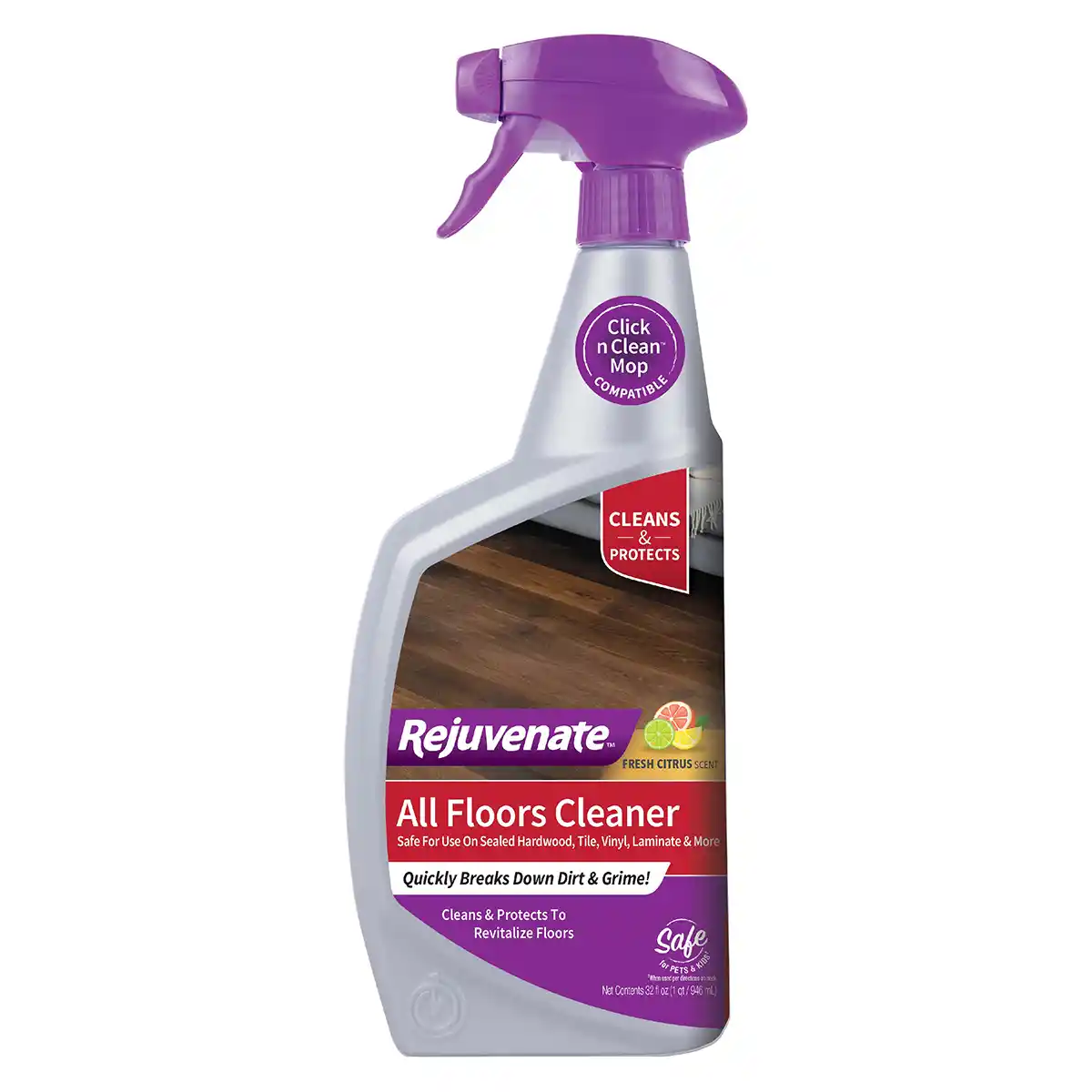 All Floor Cleaner Front 28 oz