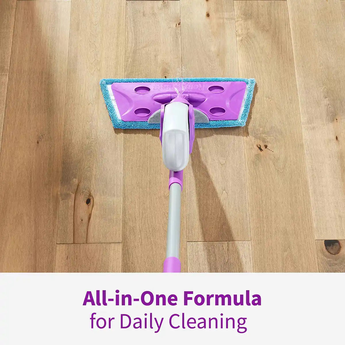 All-in-One Formula for Daily Cleaning