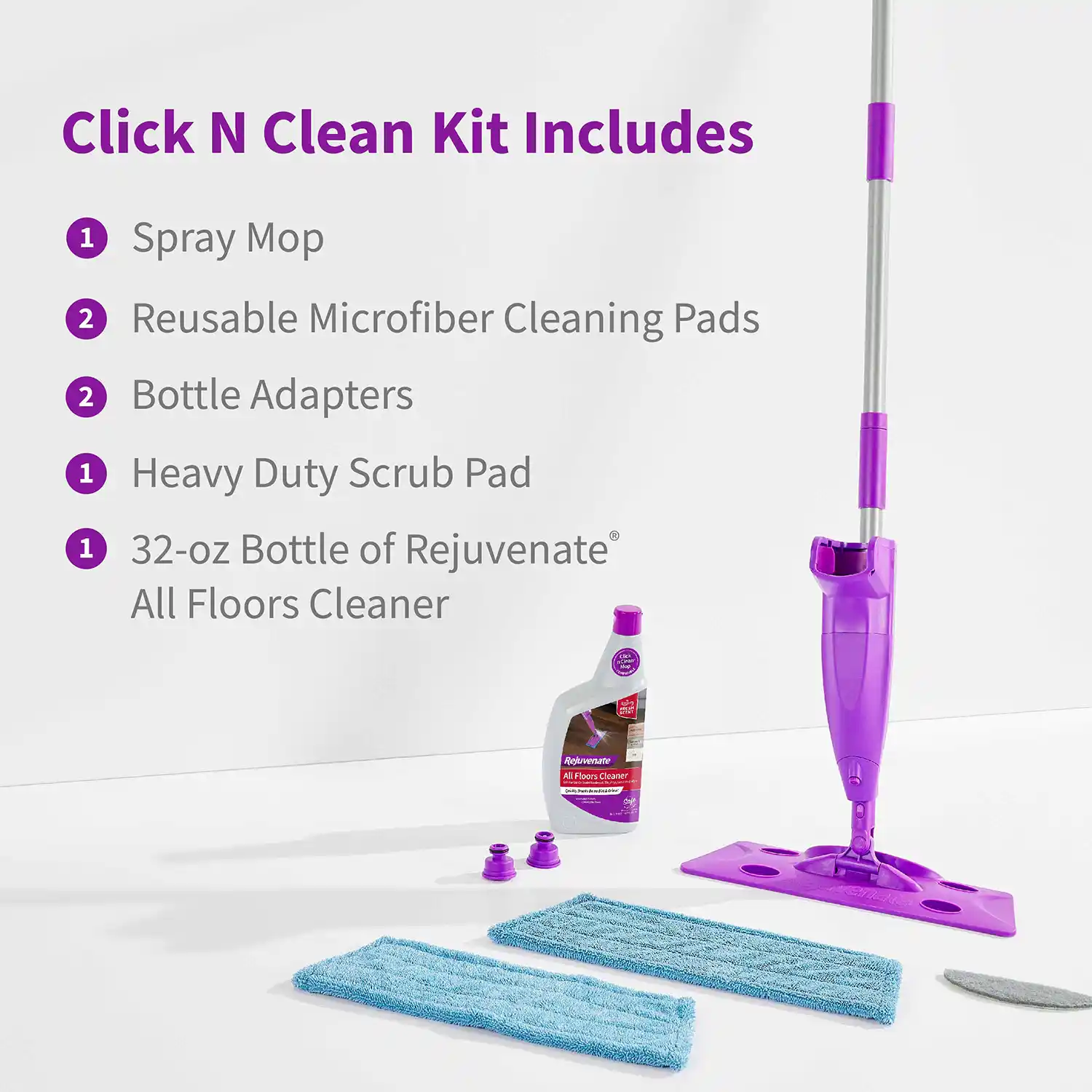 Kit Includes