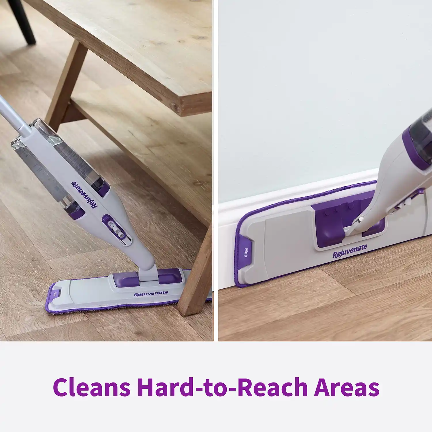 Cleans Hard-to-Reach Areas