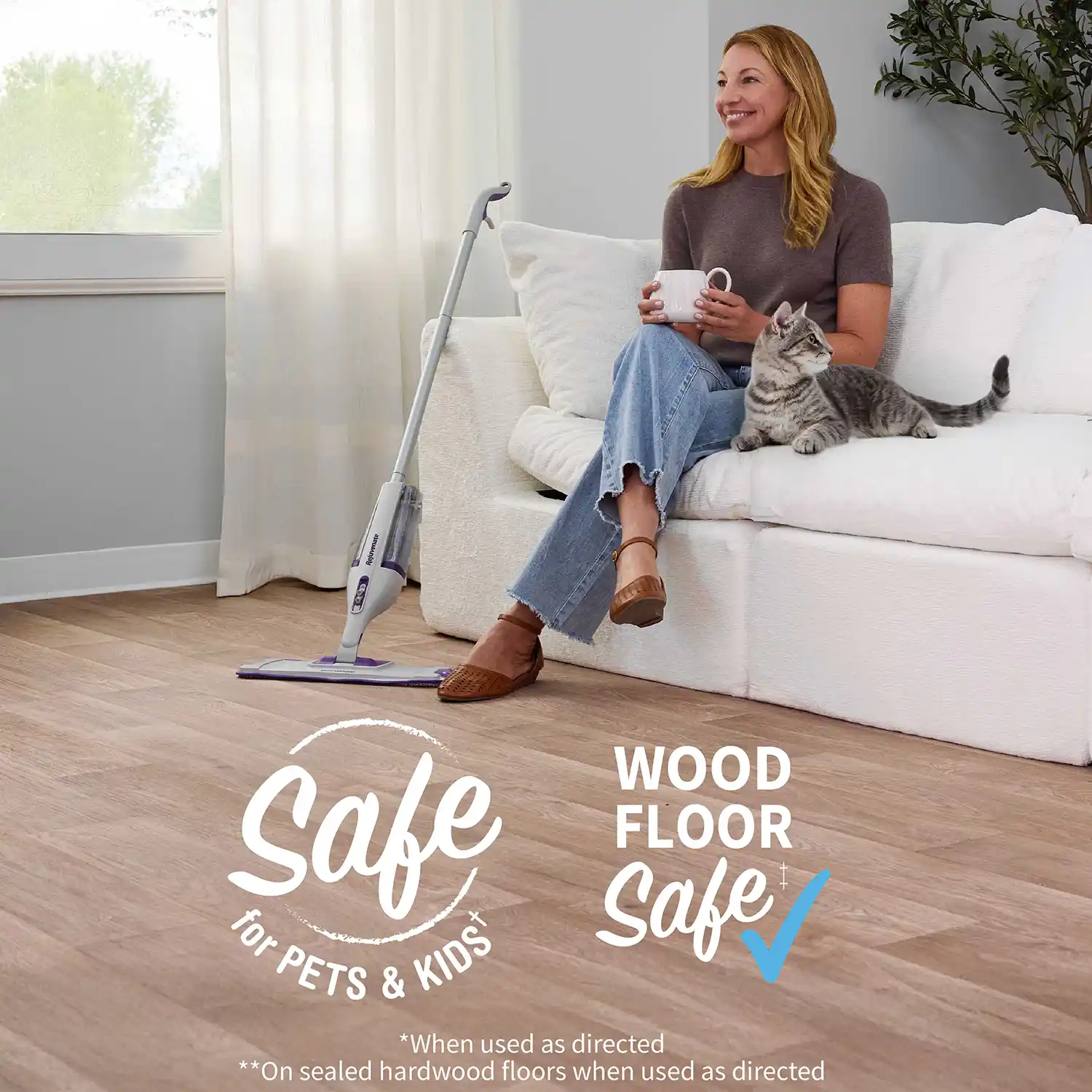 WOOD FLOOR Safe