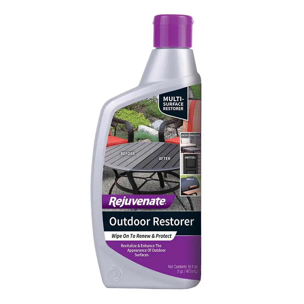 Outdoor Restorer Front
