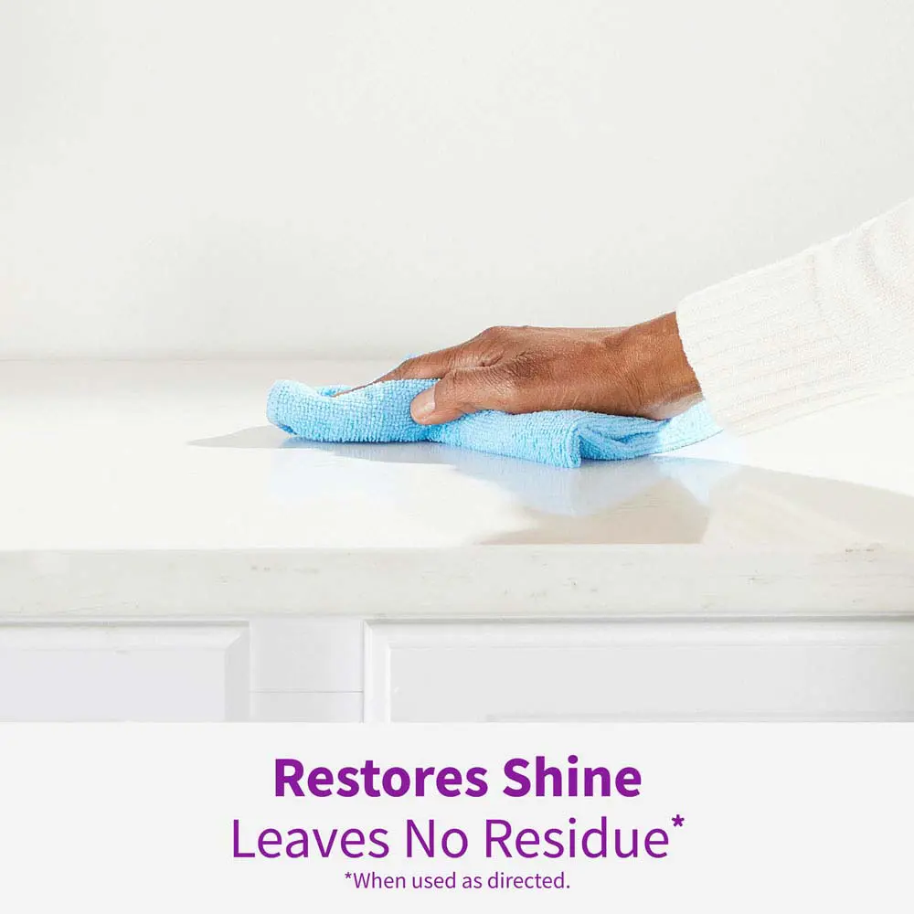 Restores Shine