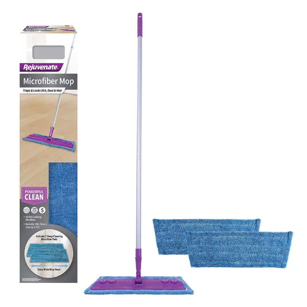 Microfiber Mop Kit
