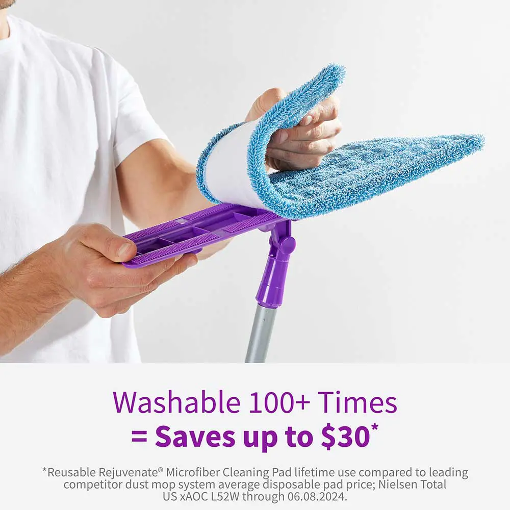 Washable 100 times