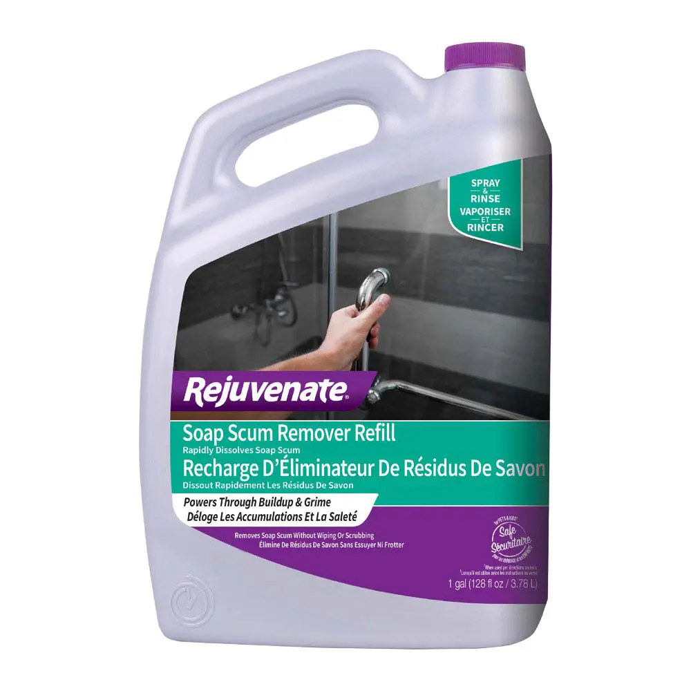 Soap Scum Remover Front