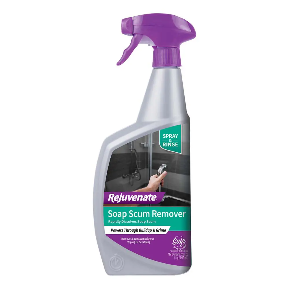 Soap Scum Remover Front