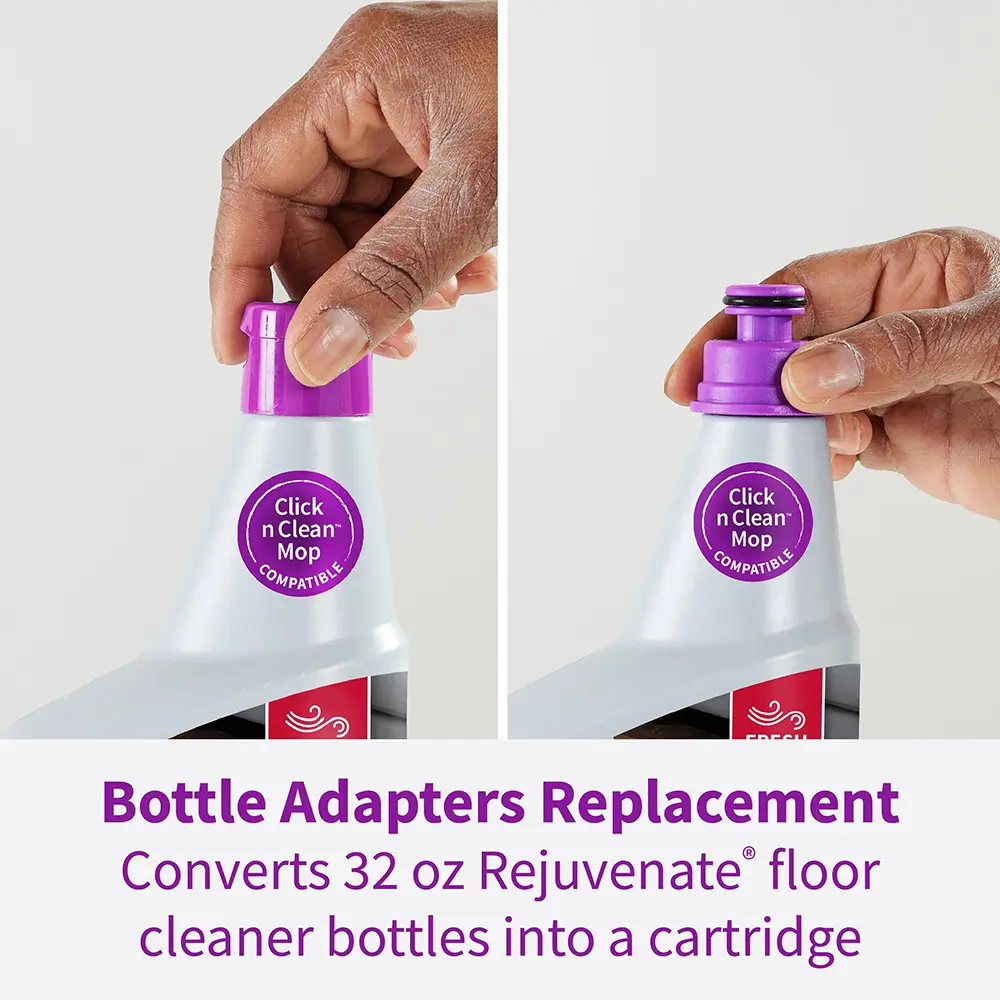Bottle Adaptor Replacement