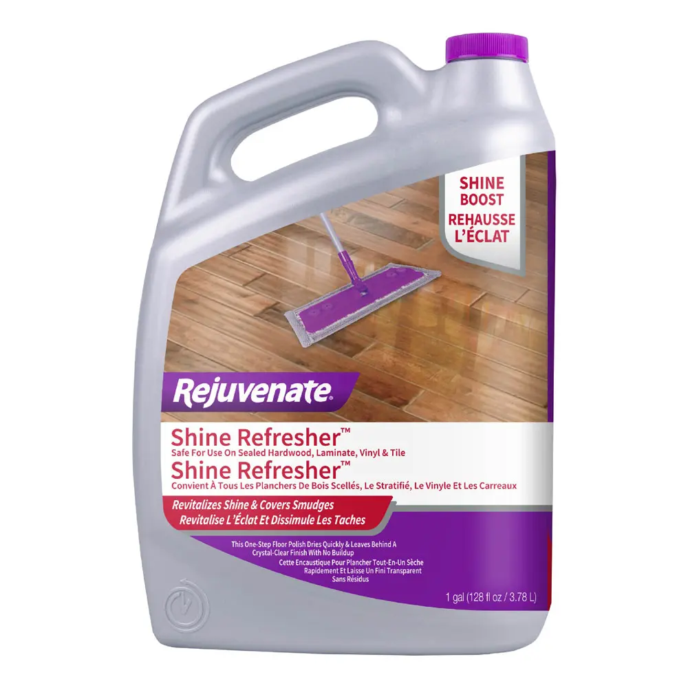 Shine Refresher Front