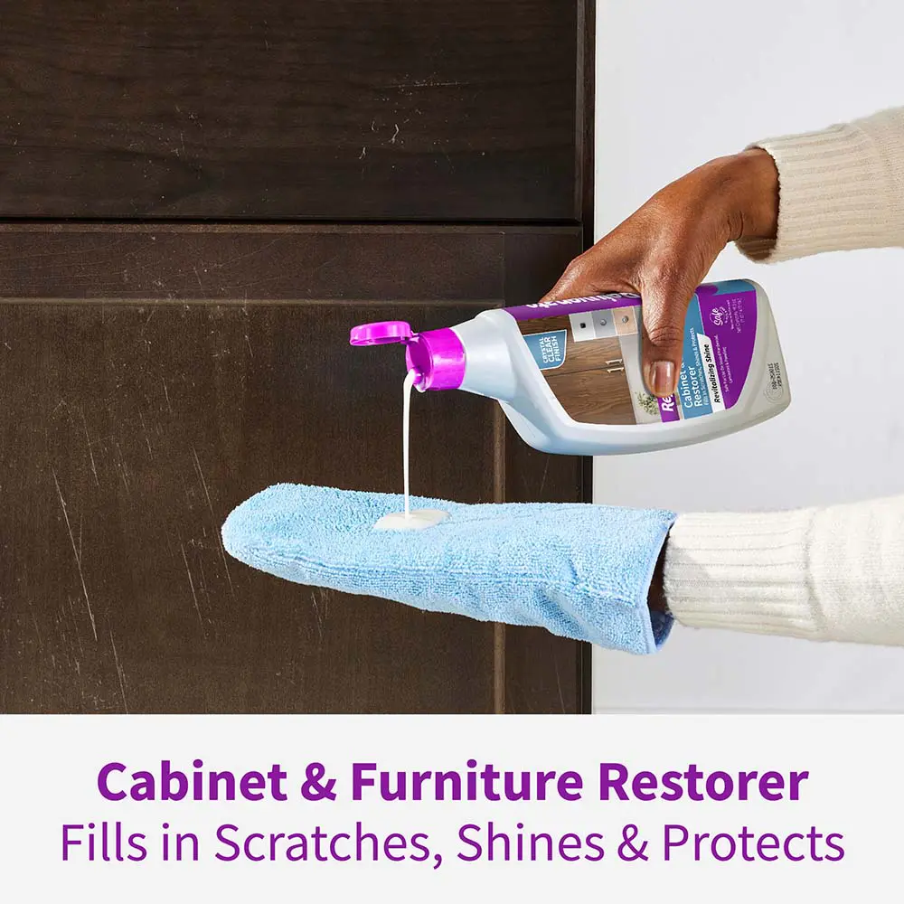Cabinet and Furniture Restorer