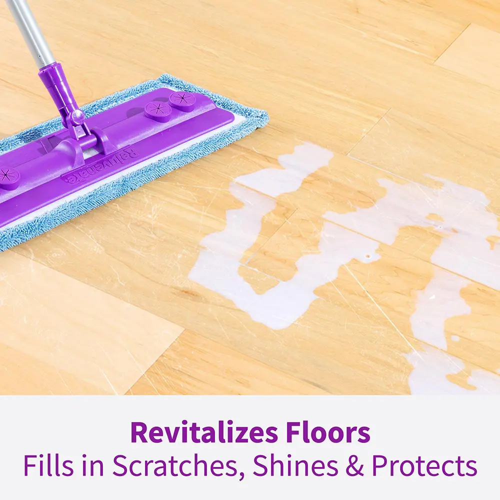 Revitalizes Floors