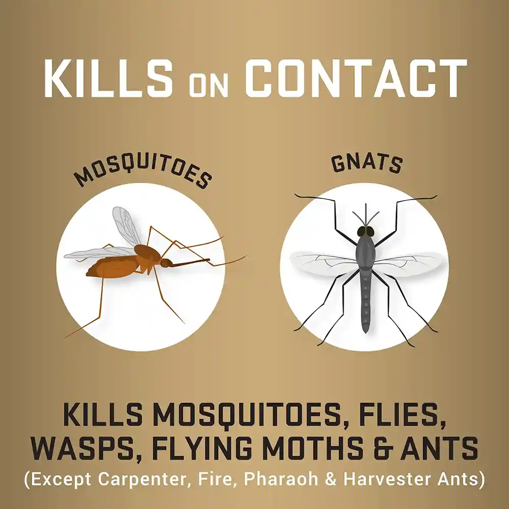 Kills on Contact