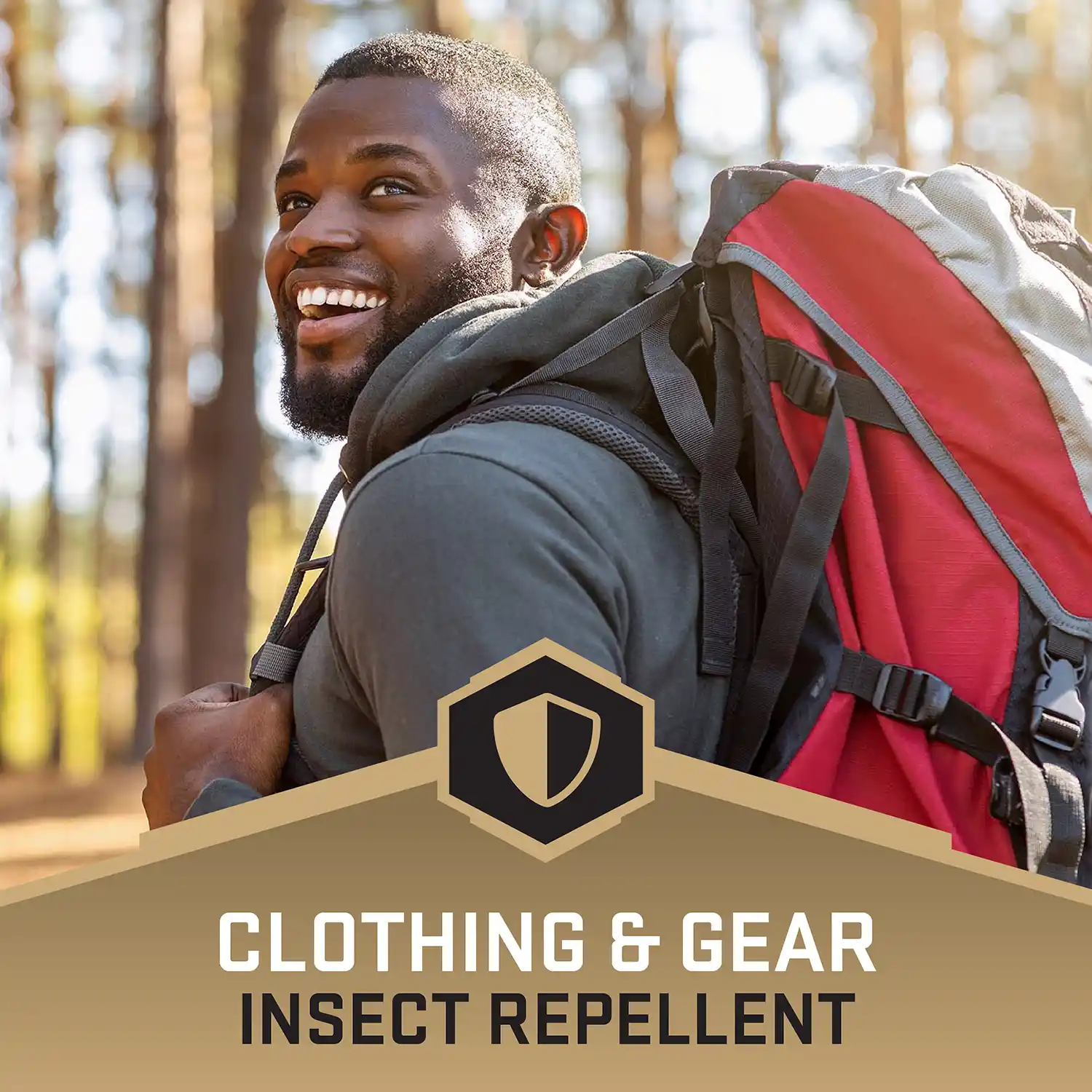 CLOTHING & GEAR INSECT REPELLENT