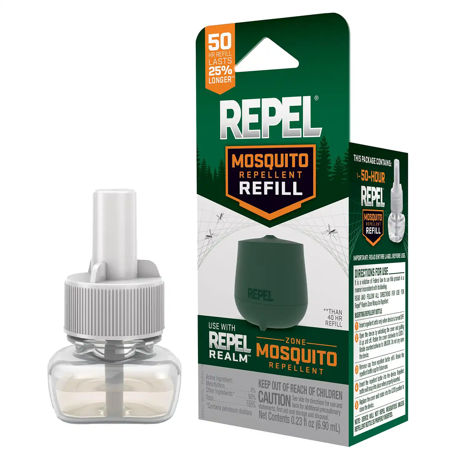 Repel Realm Device Refill Product Hero