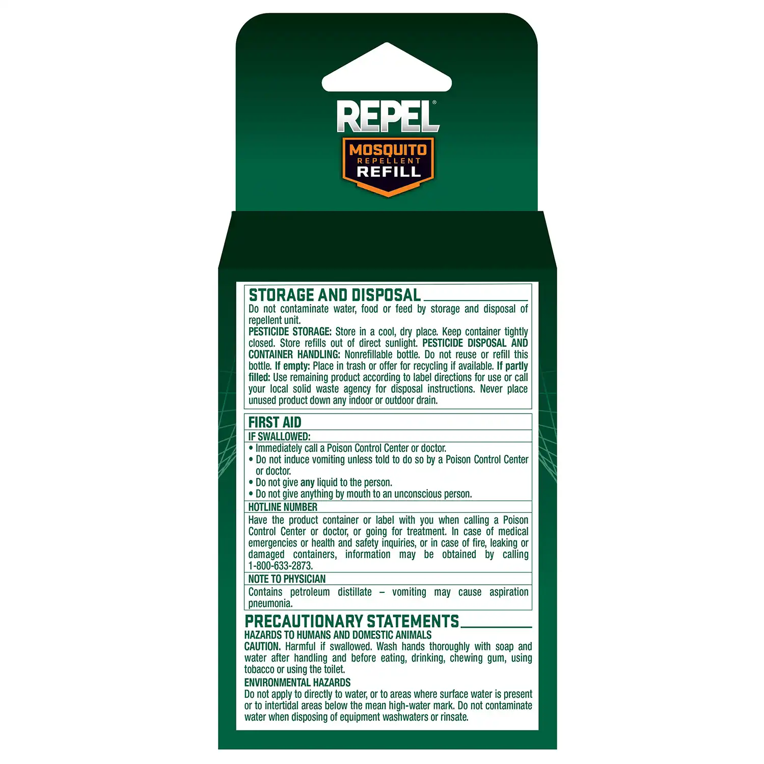 Repel Realm Device Refill Product Hero