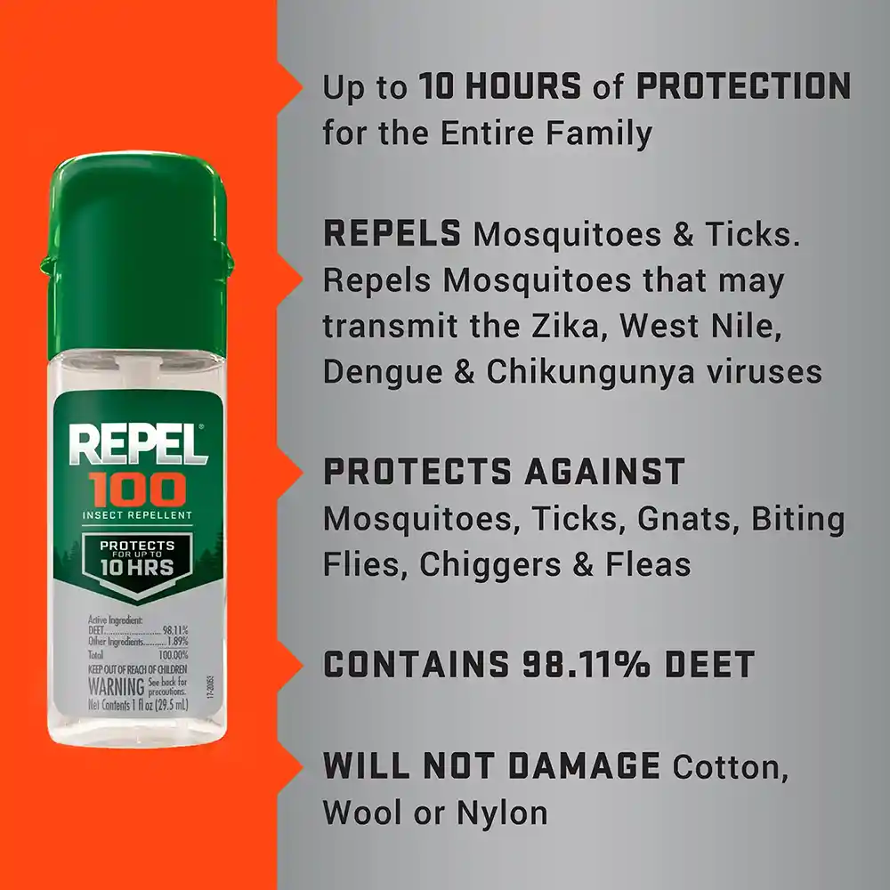 10 hrs of protection