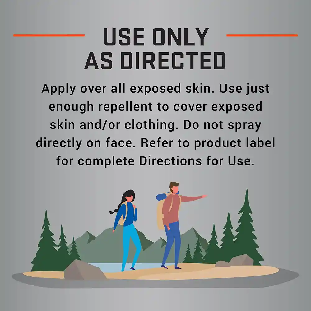 Use only as directed