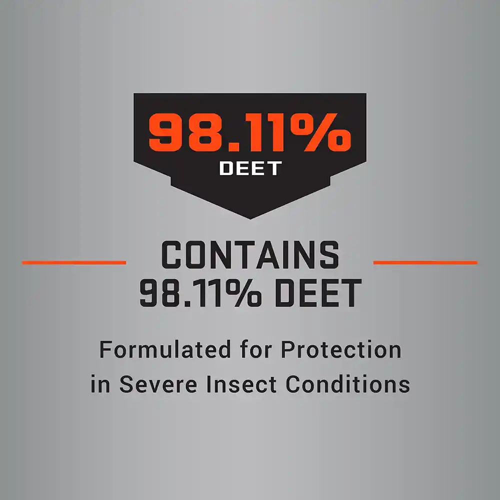 98.11% Deet