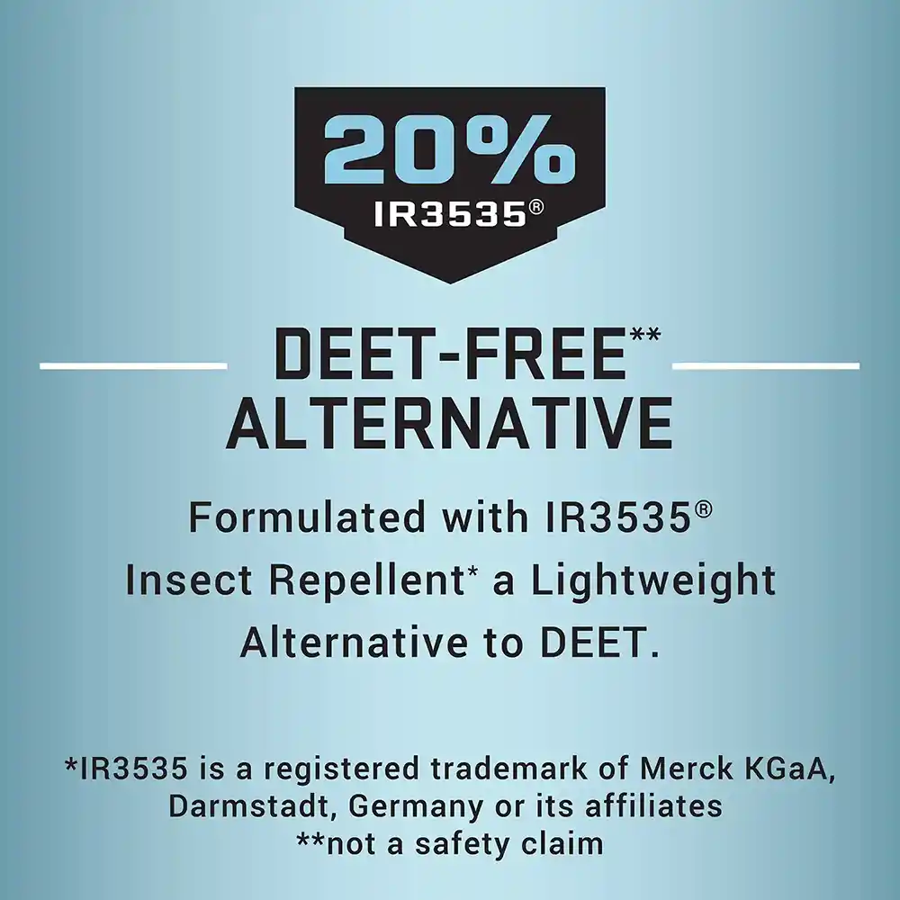 Deet Free Alternative