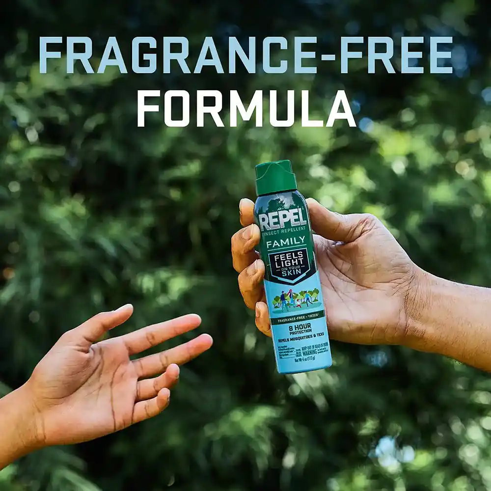 Fragrance Free Formula