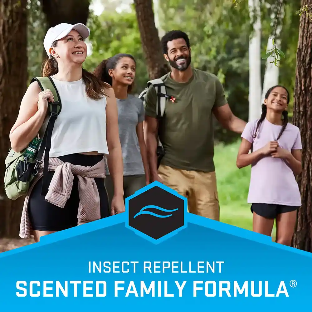 Scented Family Formula