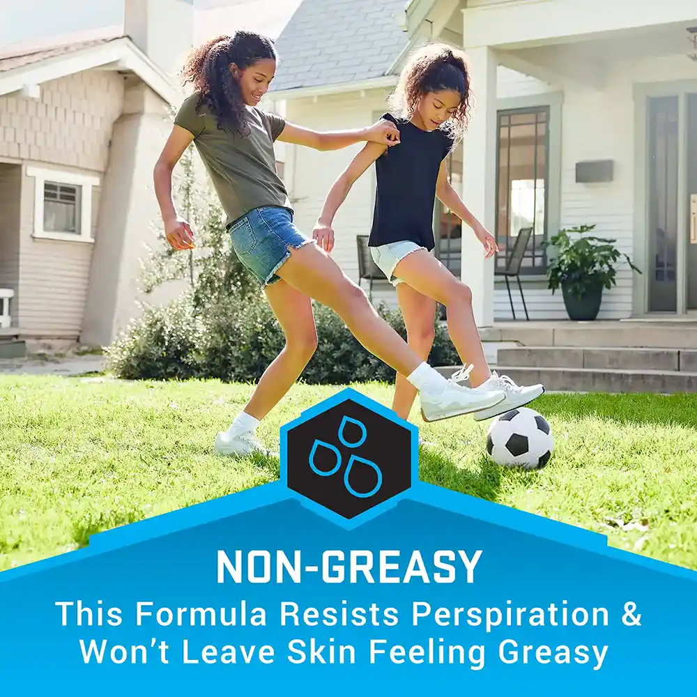 Non-Greasy