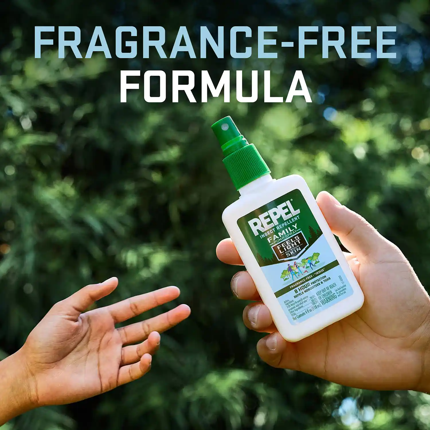 Fragrance Free