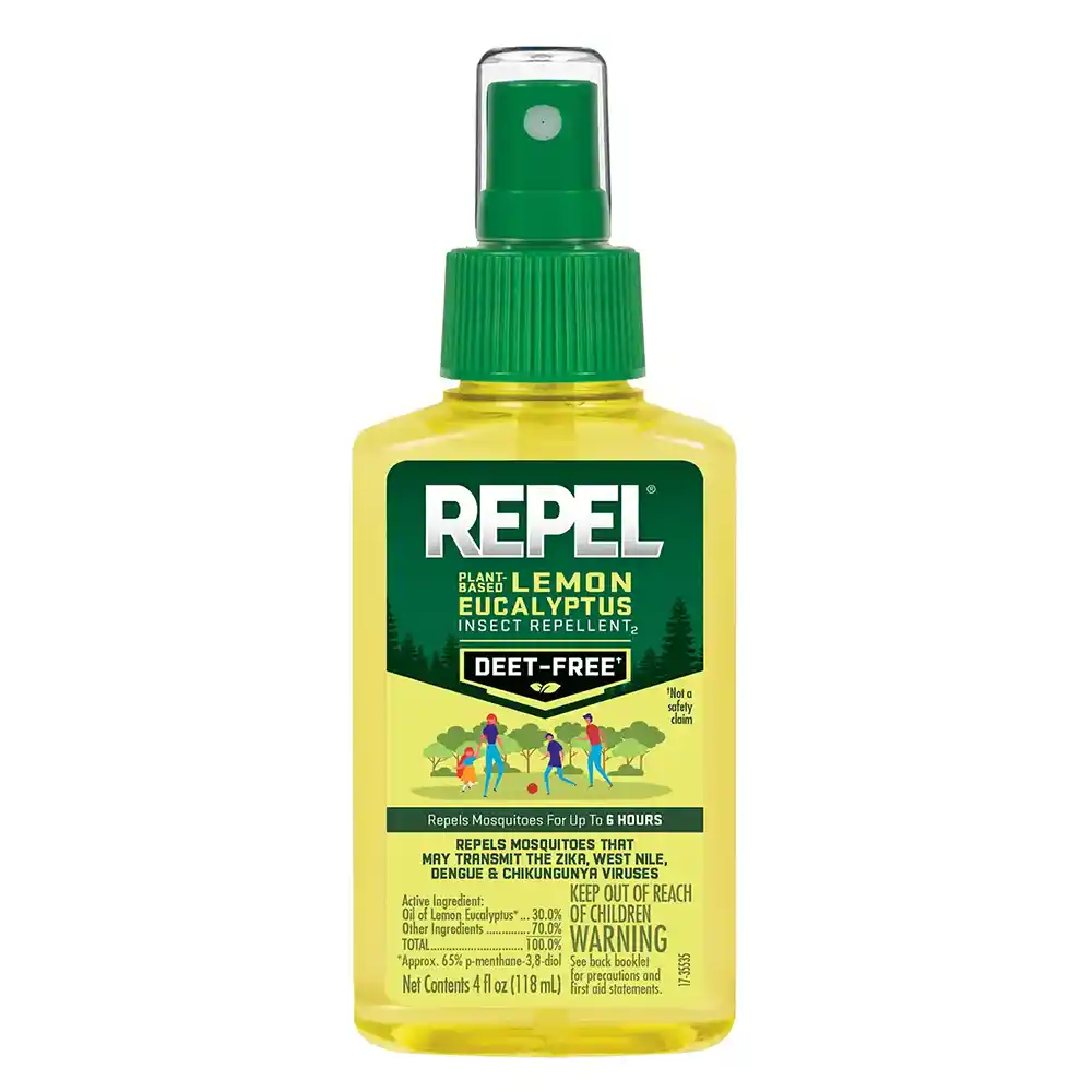 OLE Pump Spray 4 oz Front